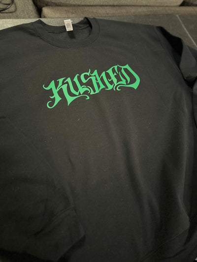 Old School Ben Corn Crewneck