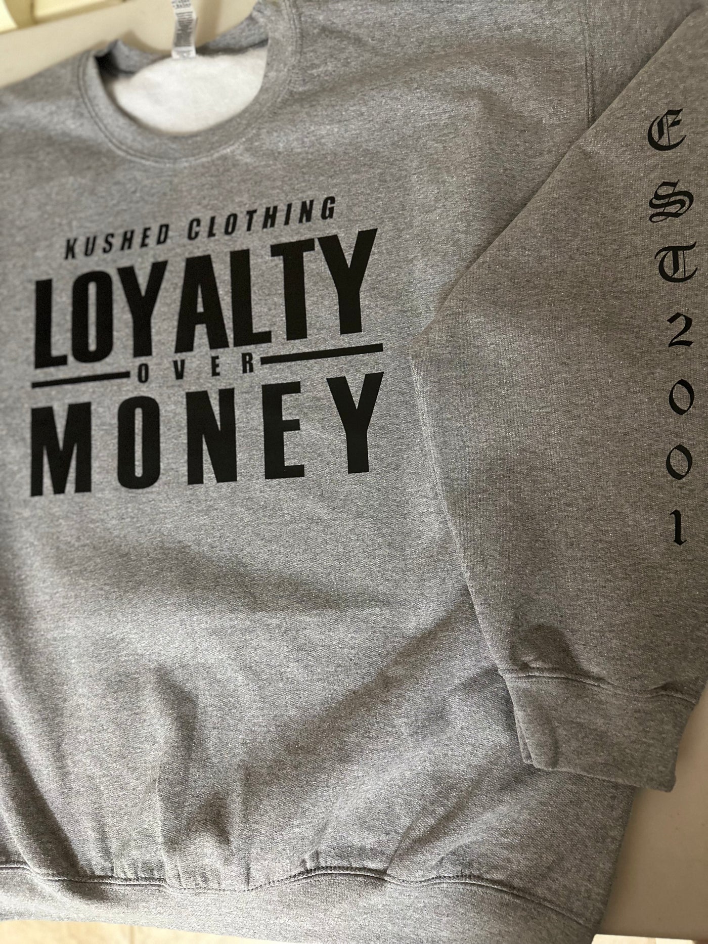 Loyalty Over Money