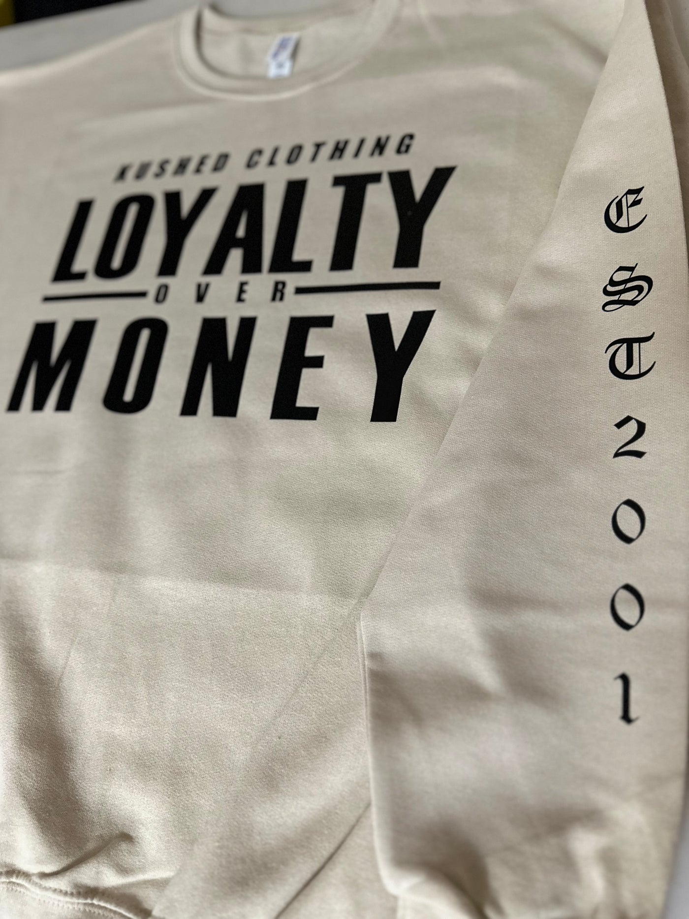 Loyalty Over Money