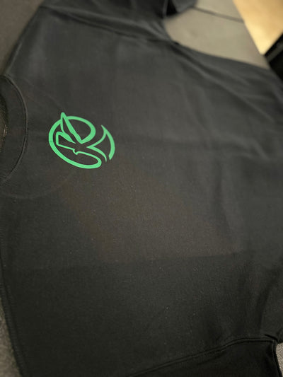 Old School Ben Corn Crewneck