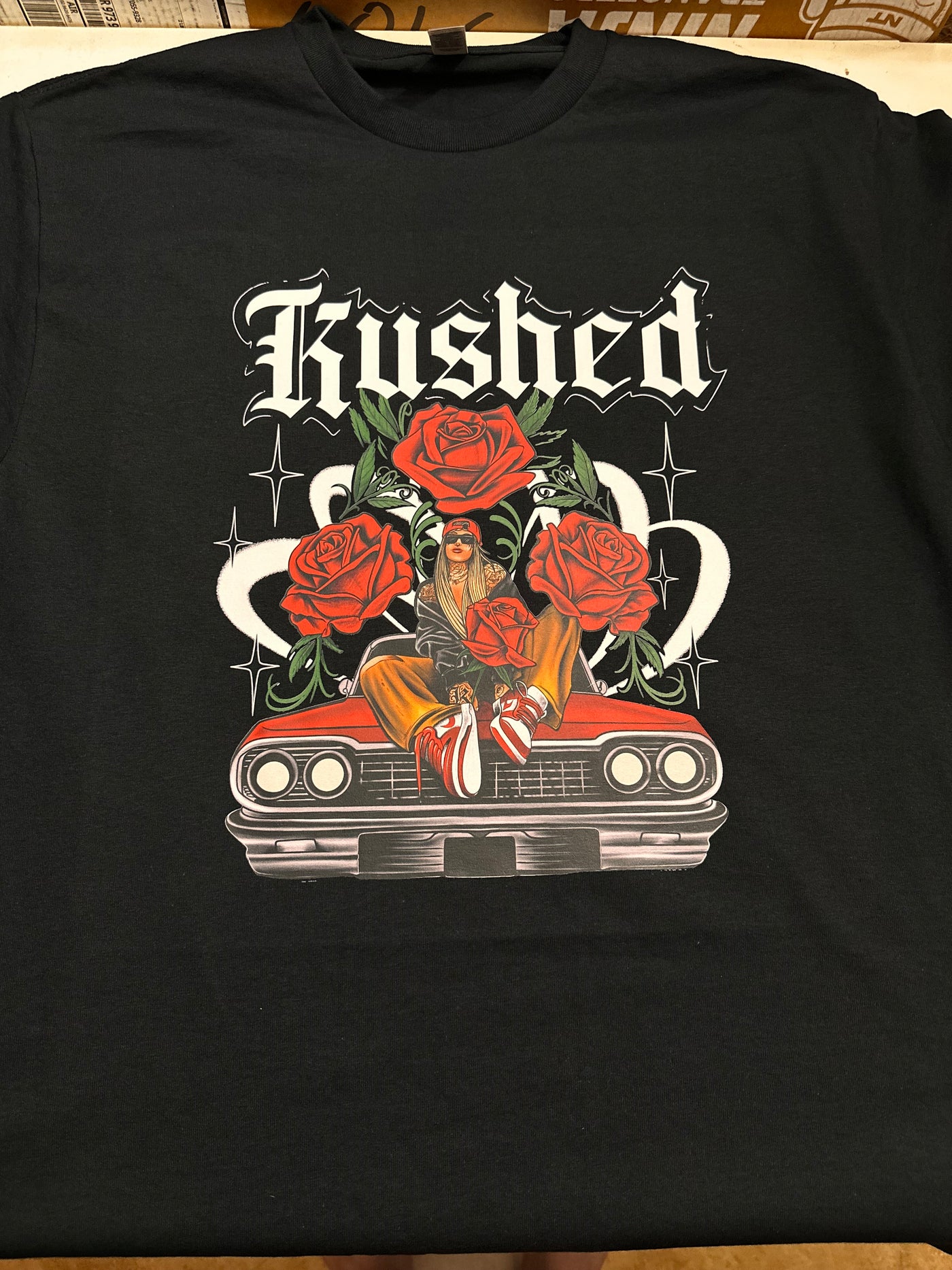 Kushed Impala